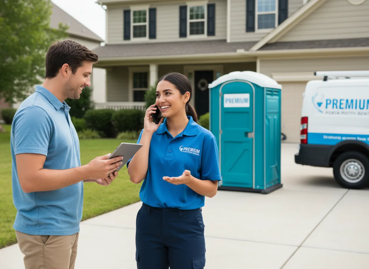 VIP Portable Toilets Stanton, CA FAQs